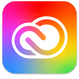 Adobe Creative Cloud Pro for teams logo